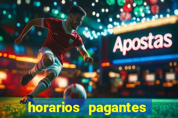 horarios pagantes fortune tiger vai de bet